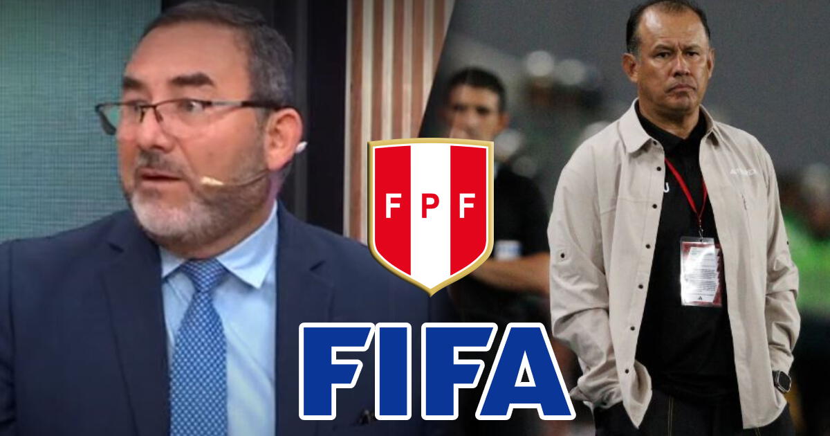 Exabogado de la FPF, asegura que Reynoso puede demandarlos ante la FIFA si no hay acuerdo