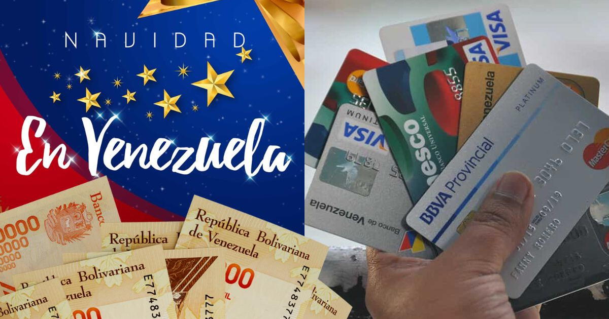 Aumento de límites de tarjetas de crédito en Venezuela 2023: AQUÍ bancos confirmados