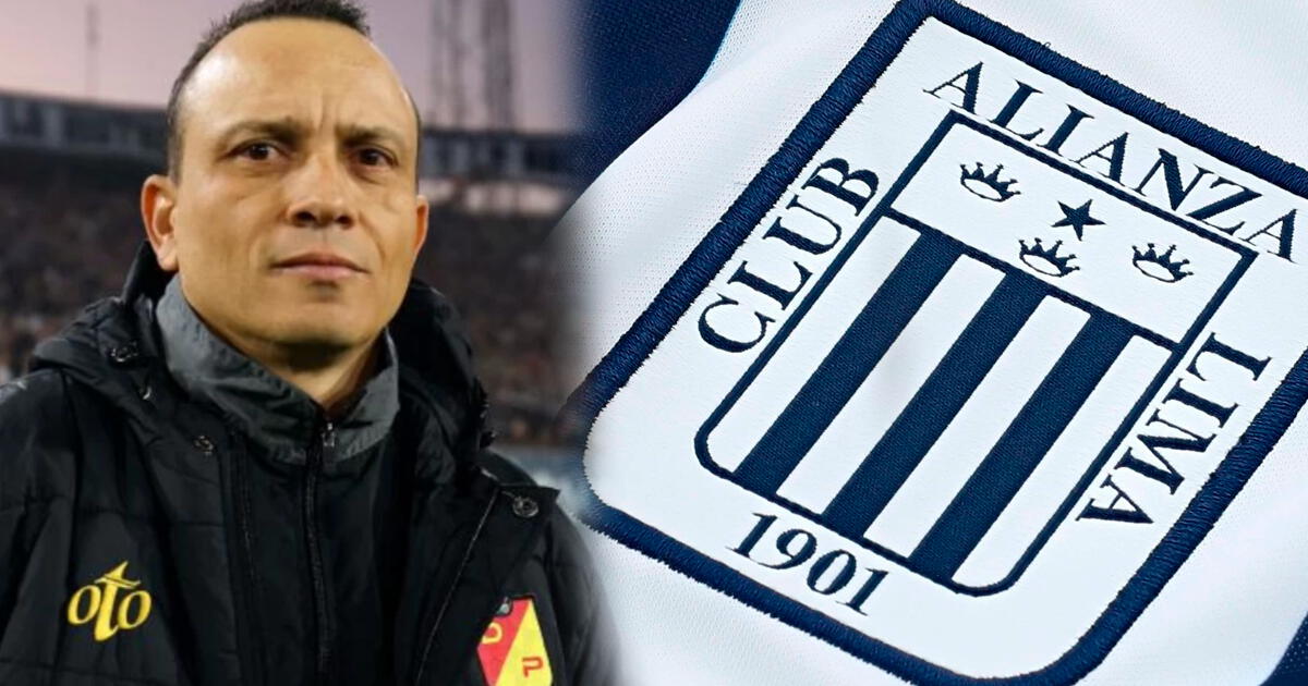 Alejandro Restrepo será el nuevo técnico de Alianza: ¿Quiénes conforman su comando técnico?