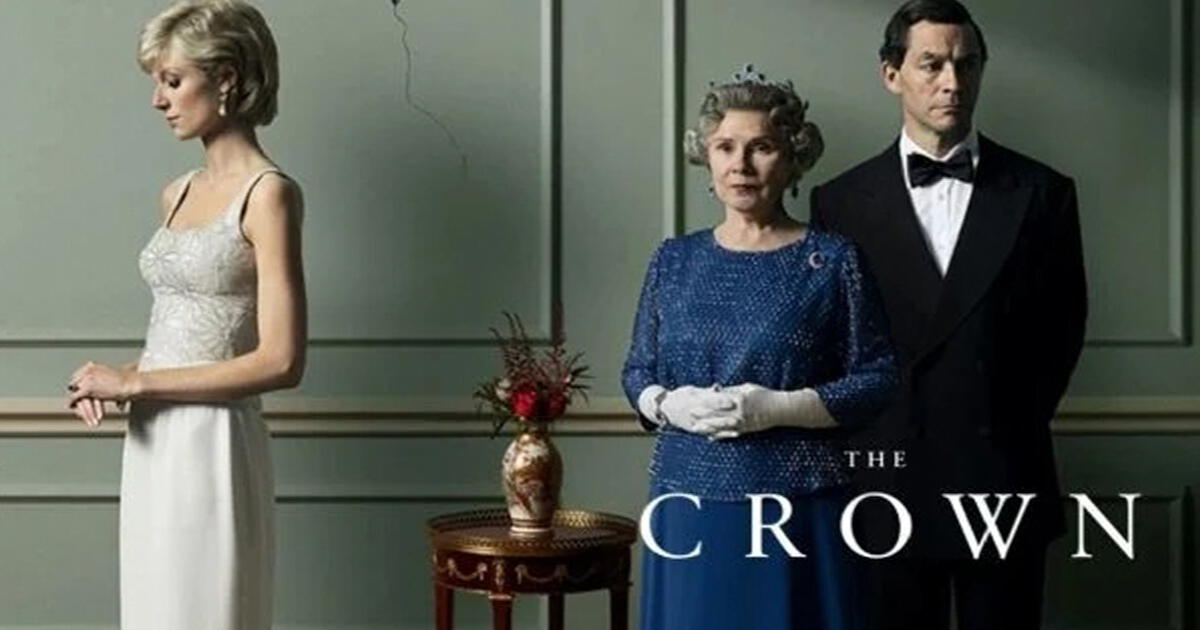'The Crown T6': ¿Cuándo se estrena la segunda parte de temporada basada en Lady Di?