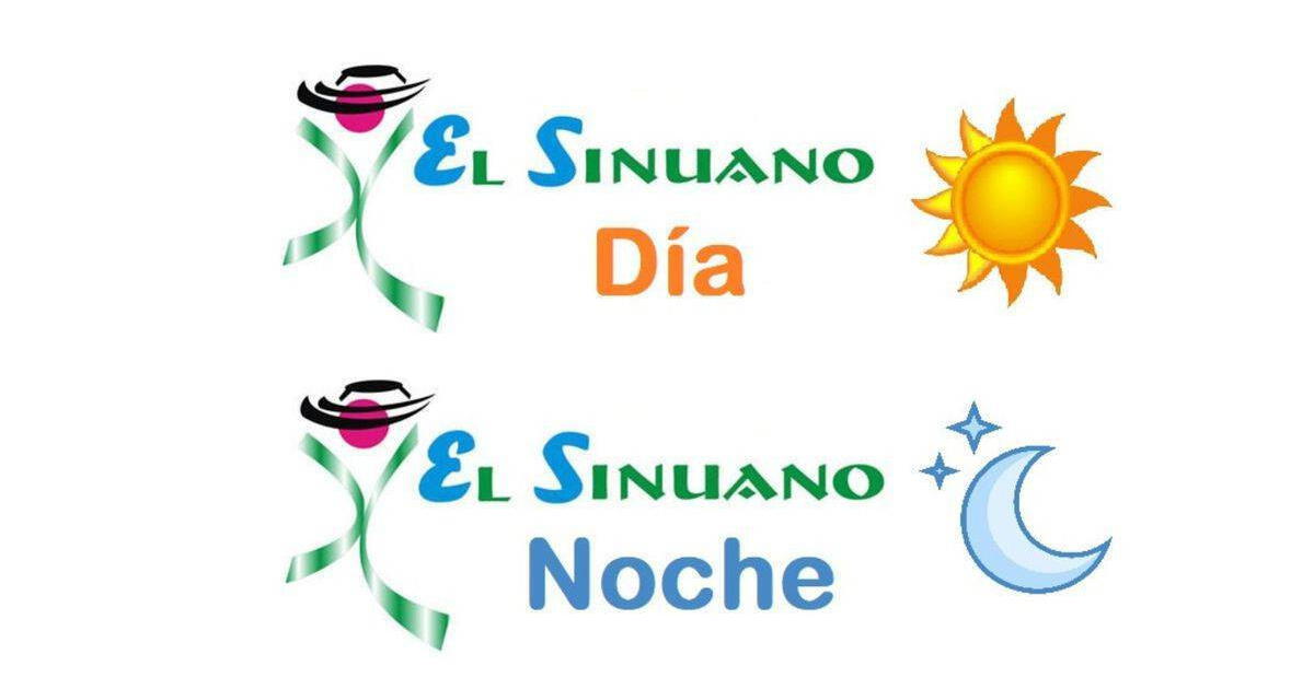 Resultados del Sinuano Día y Noche del jueves 23 de noviembre: revisa los números ganadores