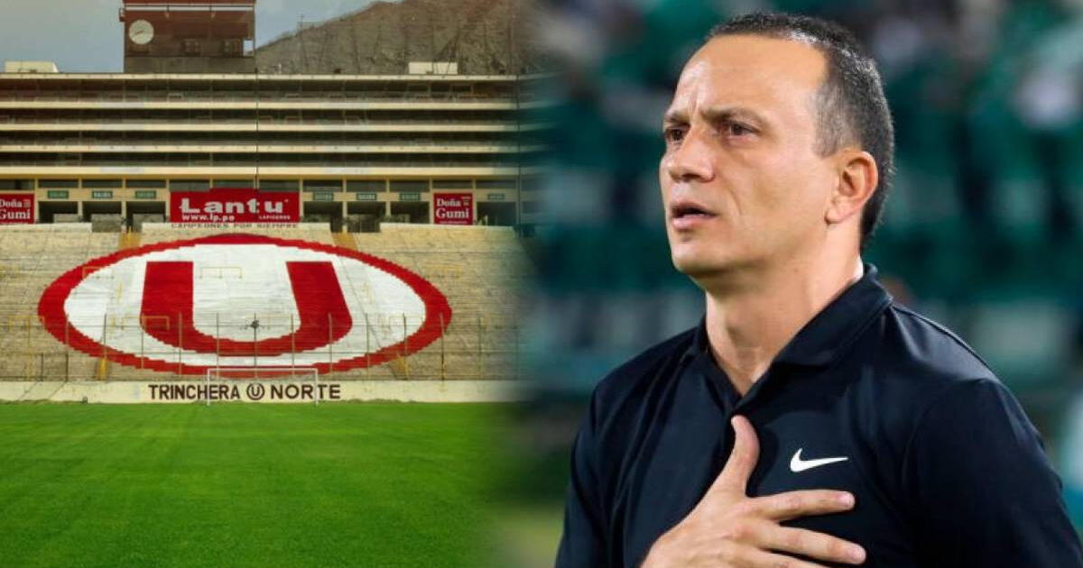 Alejandro Restrepo quiere campeonar con Alianza Lima en el centenario de Universitario
