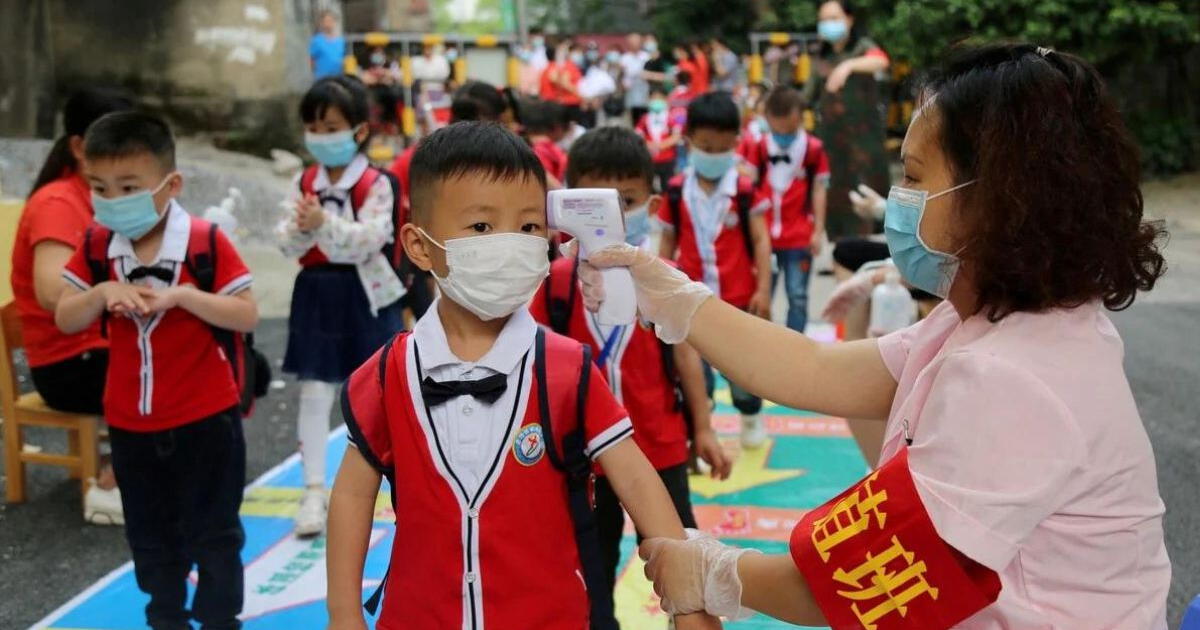 Enfermedades respiratorias en China: cuáles son los síntomas y últimas noticias
