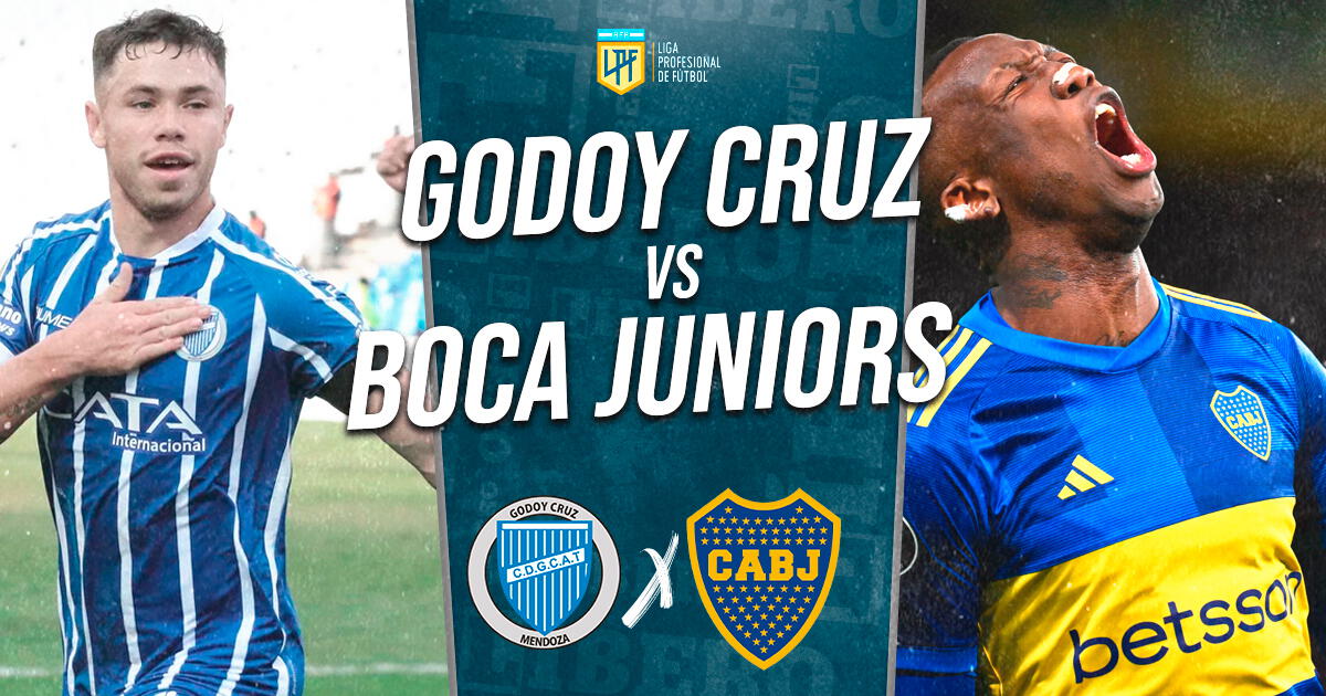 Boca vs Godoy Cruz EN VIVO vía ESPN: entradas, horario y dónde ver Copa de la Liga