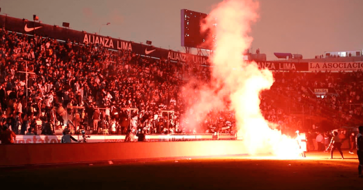 ¡Cerraron Matute! Alianza Lima recibió drástica sanción por el apagón en la final