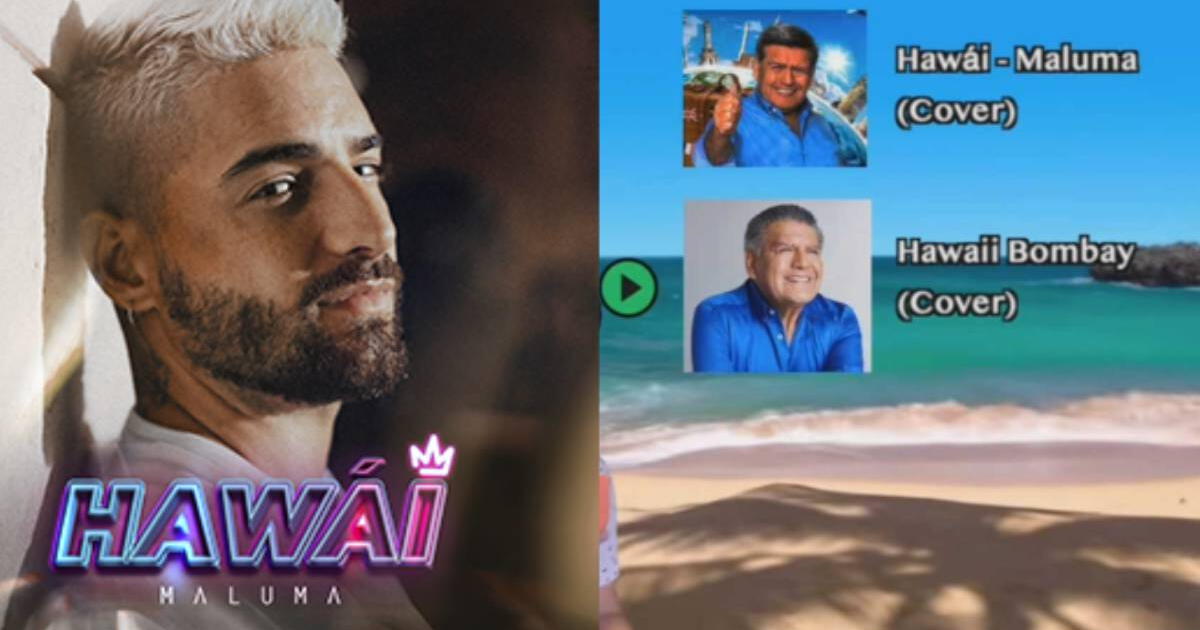 César Acuña 'canta' Hawái de Maluma gracias a IA luego del error que tuvo con Huawei