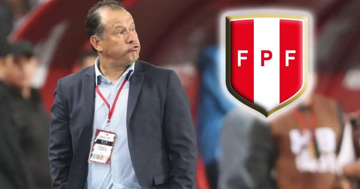 ¿Mala racha? Juan Reynoso estuvo en las tres peores Eliminatorias en la historia de Perú