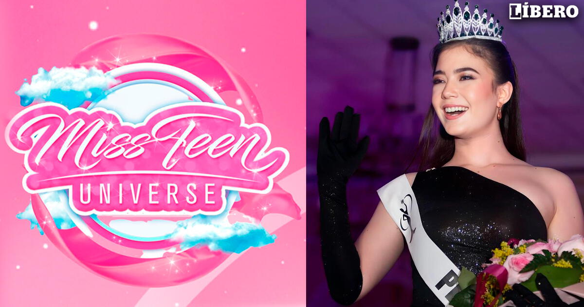 Final Miss Teen Universo 2023 EN VIVO: ¿dónde ver ONLINE el certamen con Kyara Villanella?