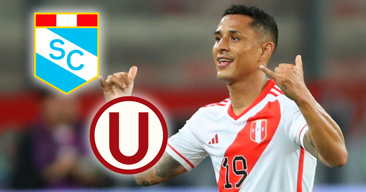 ¿Cuál es el valor de Yoshimar Yotún, jugador disputado por Universitario y Cristal?