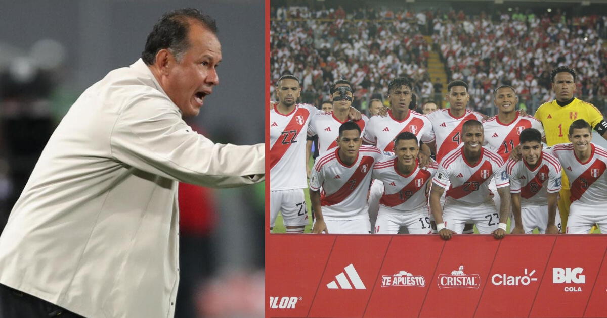 Selección peruana: ¿Cuántos jugadores debutaron en la Bicolor en la era Juan Reynoso?