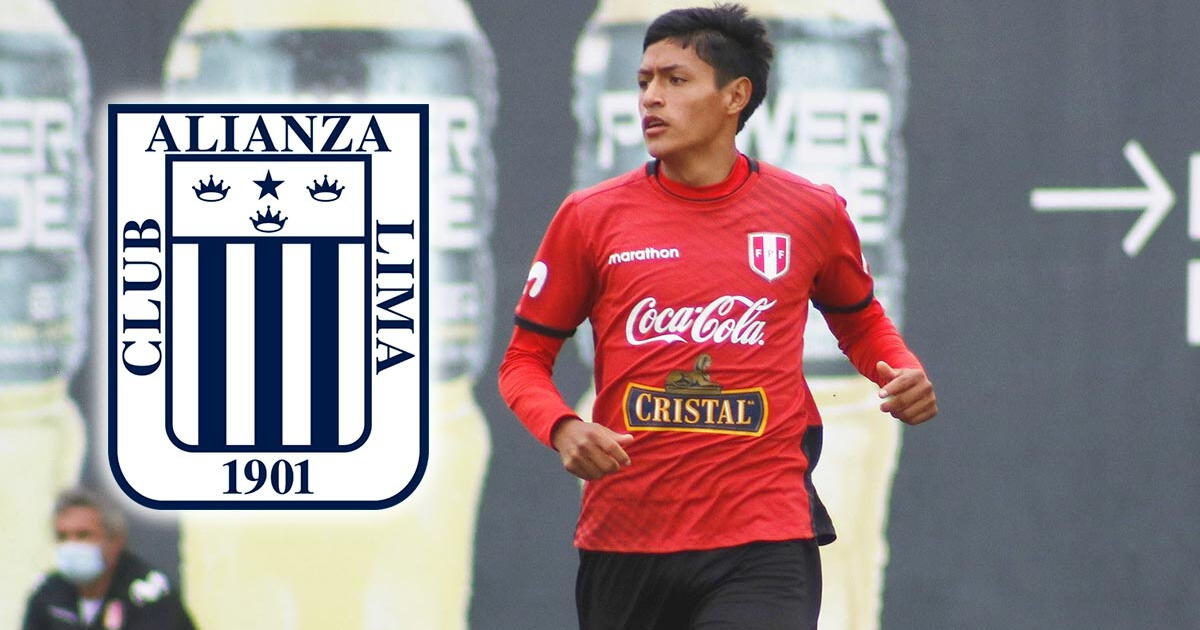 ¿Y Sport Huancayo? Alianza Lima cerró el fichaje del lateral Marco Huamán para el 2024