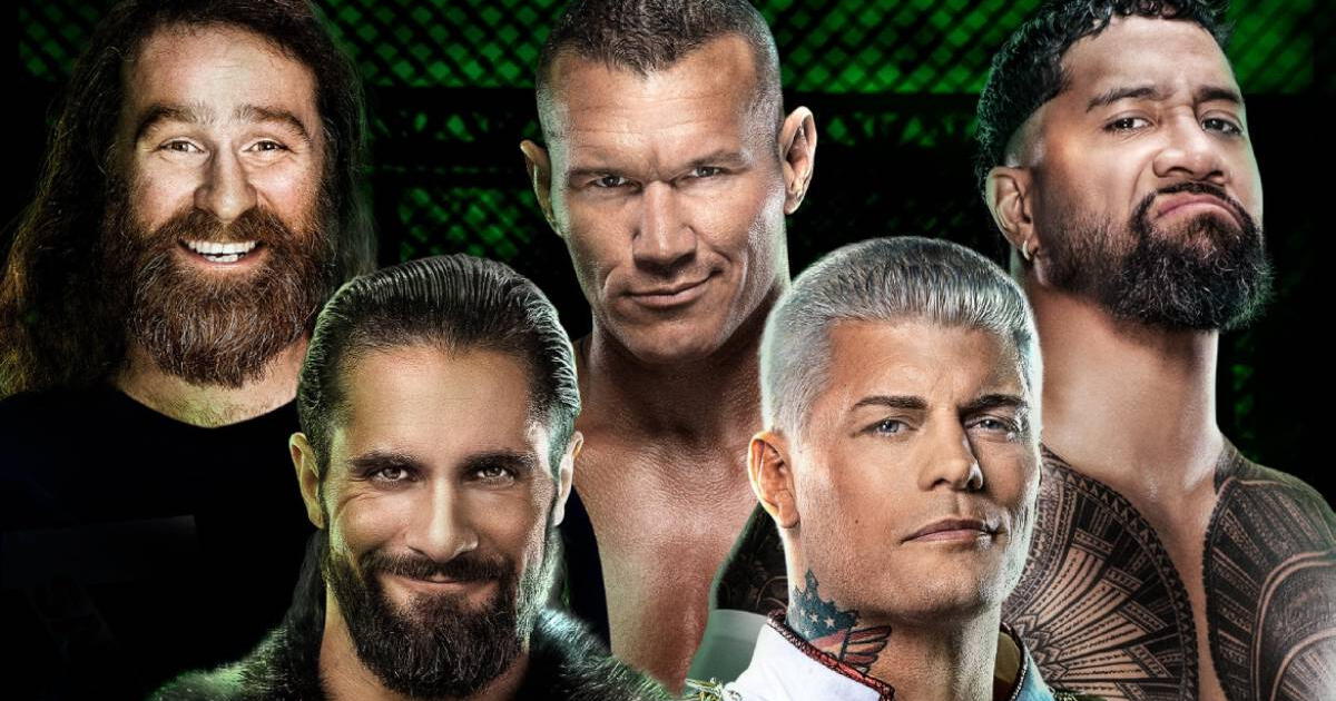 ¡Gran victoria! Randy Orton y su equipo triunfaron en la WWE Survivor Series 2023