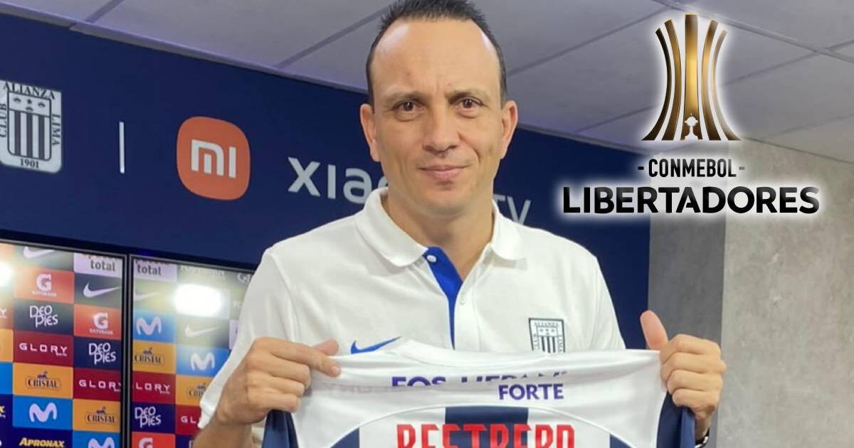 Atención, Alianza Lima: ¿Cómo le fue a Alejandro Restrepo en su última Copa Libertadores?