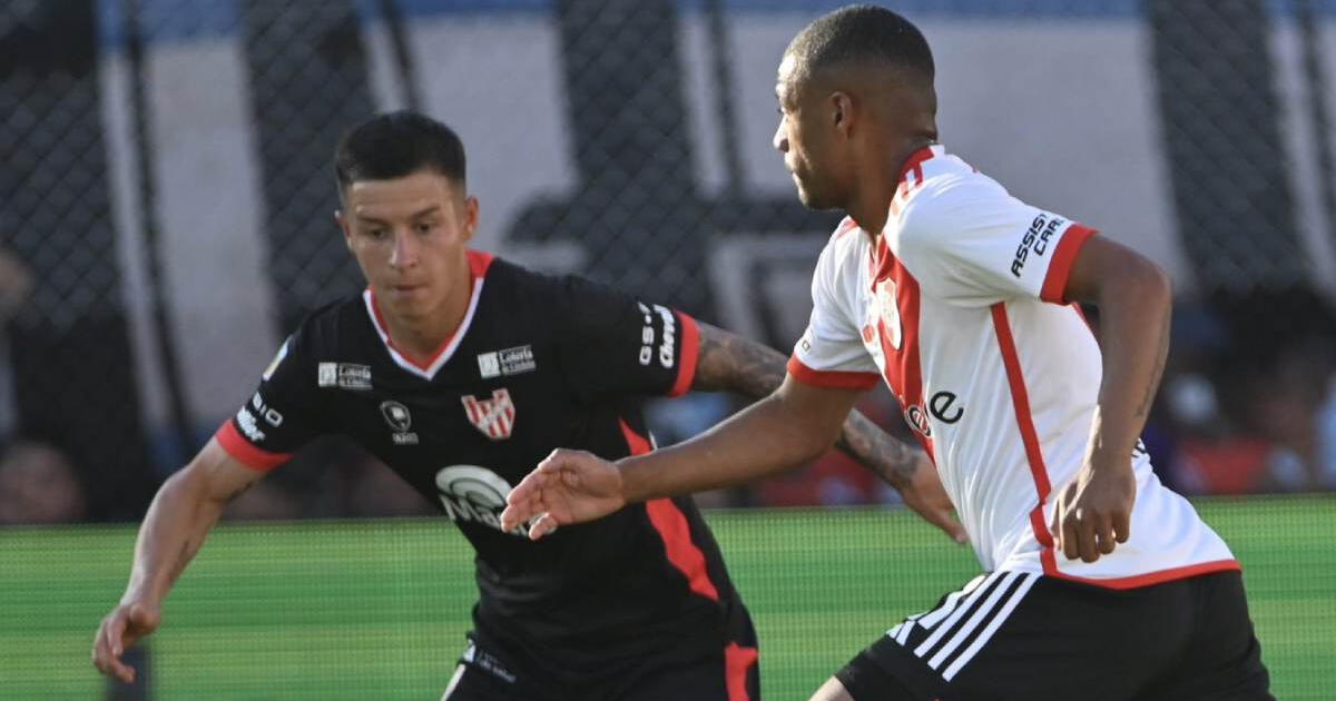 River Plate igualó 0-0 con Instituto por la Copa de la Liga y clasificó a los cuartos de final
