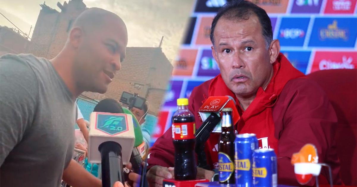 'Mudo' Rodríguez respaldó a Reynoso en medio su salida en Perú: 
