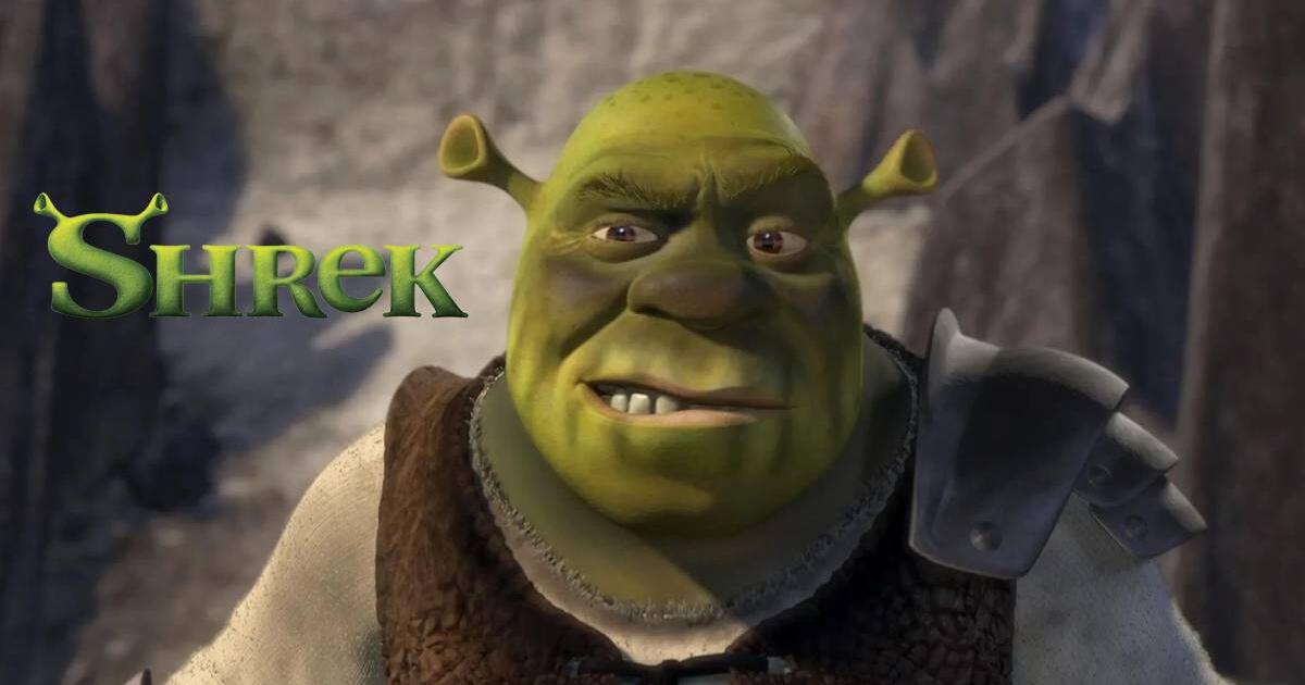 Primera versión de 'Shrek' realizada hace casi 20 años sale a la luz y deja en 'shock' a fans