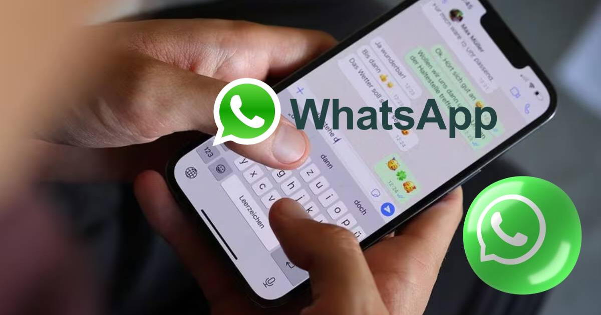 WhatsApp: GUÍA para modificar los mensajes que te envían tus contactos en los chats