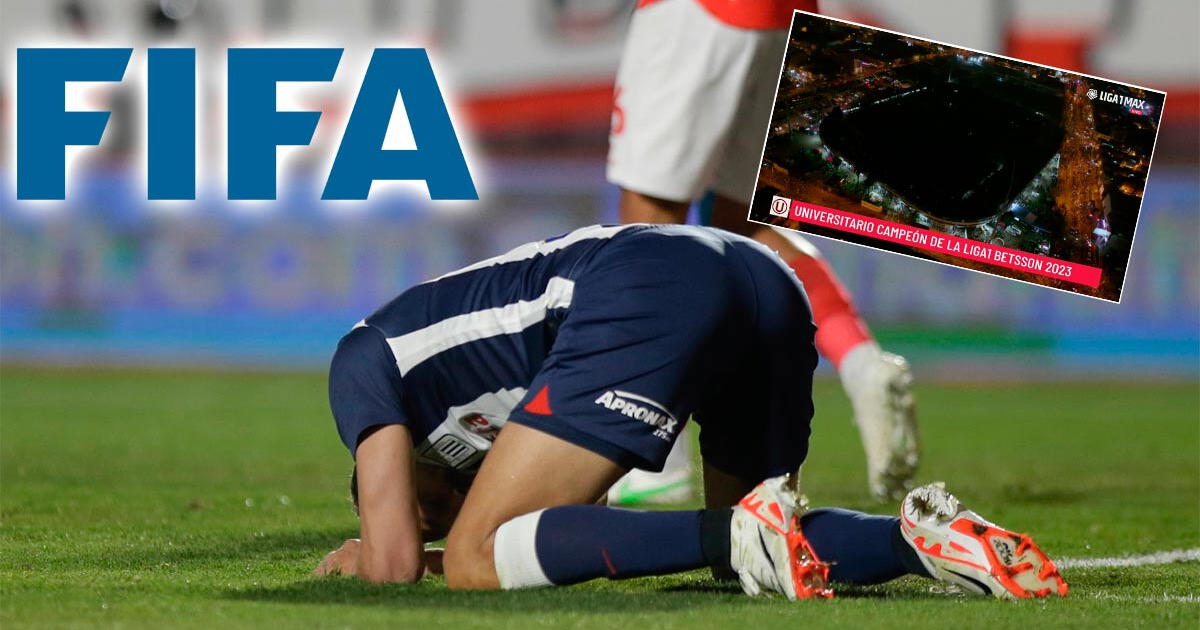FIFA podría sancionar a Alianza Lima si pide una medida cautelar por el cierre de Matute