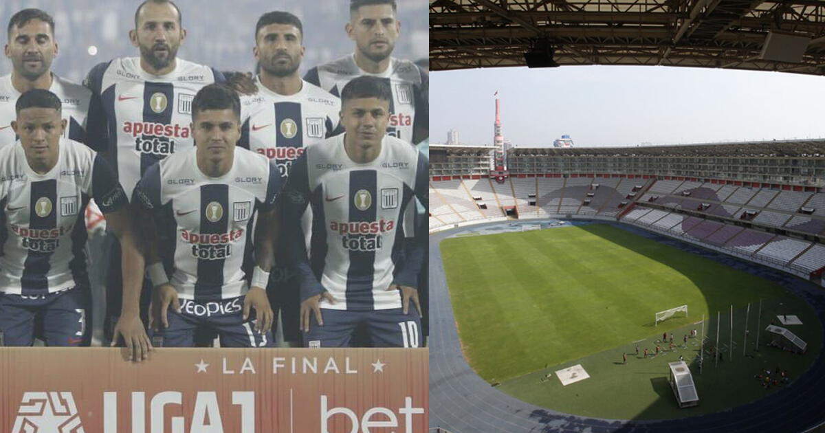 Alianza Lima acordó con el IPD usar el Estadio Nacional tras cierre de Matute por apagón