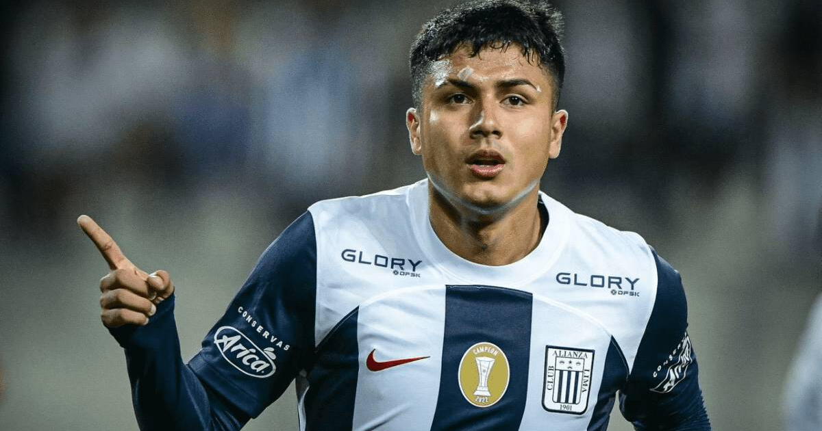 ¿Se va de Alianza Lima? Jairo Concha estaría en la mira de histórico club de Ecuador