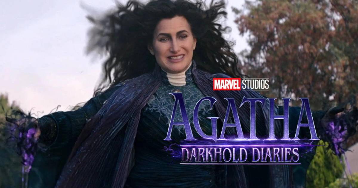 'Agatha: Diarios de Darkhold': estreno y tráiler del spinoff de 'Bruja Escarlata y Visión'