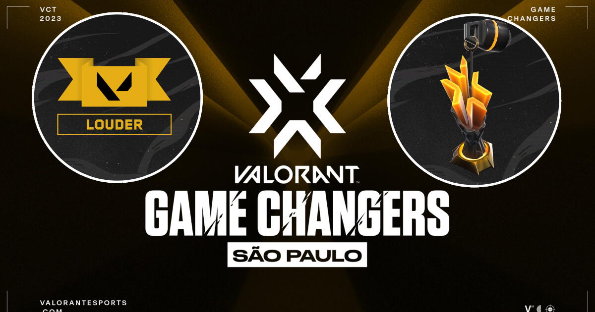 Cómo ganar y reclamar los drops del VCT Game Changers Championship 2023 en Valorant