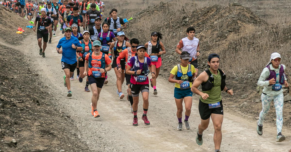 Inició el Perú Trail Series: qué es, cómo participar y calendario