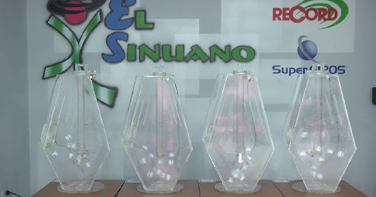 Resultados del Sinuano, 28 de noviembre: conoce los números ganadores del último sorteo
