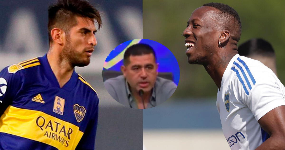 Riquelme sorprendió al mencionar a Zambrano y Advíncula previo a elecciones en Boca Juniors