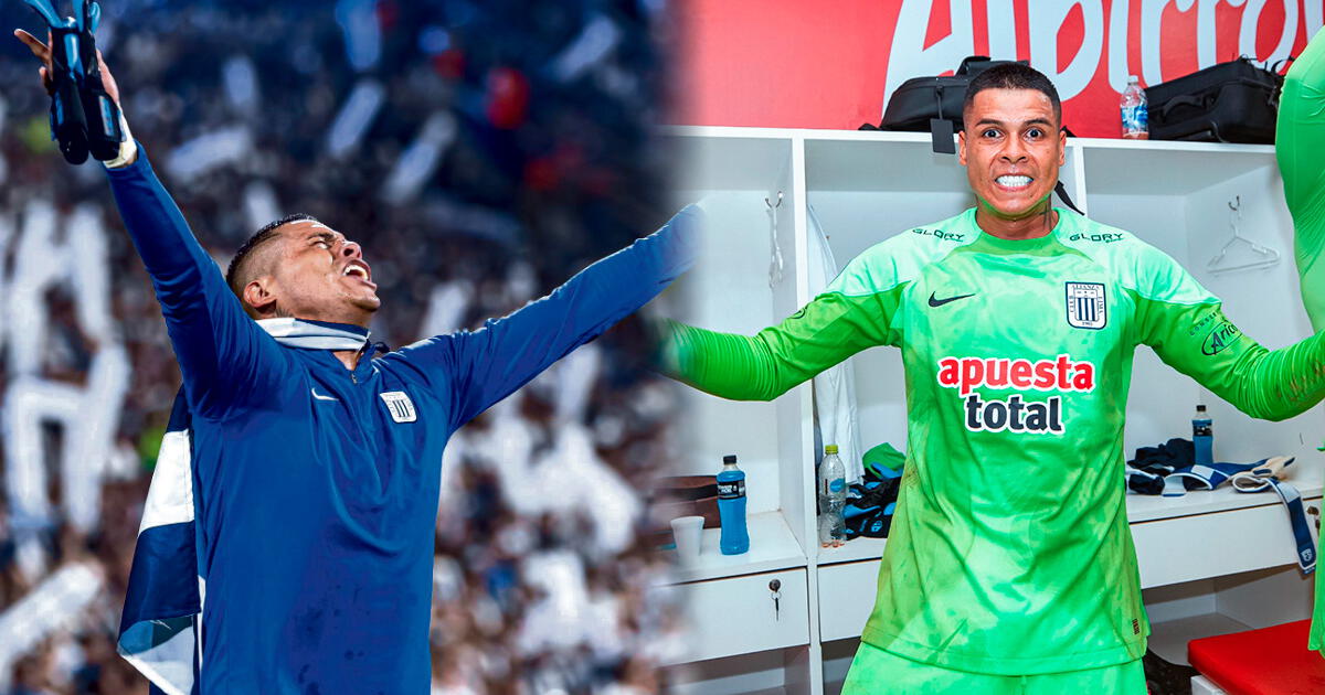 Ángelo Campos confesó el récord que quiere cumplir con Alianza Lima: 