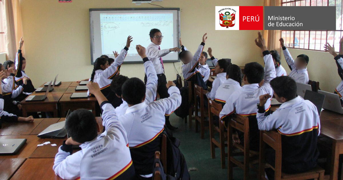 Calendario Escolar en Perú: ¿Cuándo acaban las clases escolares en el 2023?