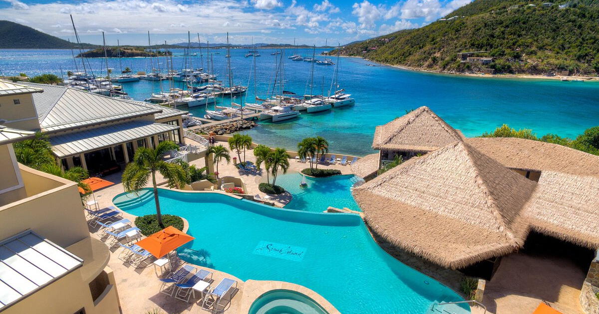 Empresa busca pareja para cuidar una isla en el Caribe por 180.000 euros