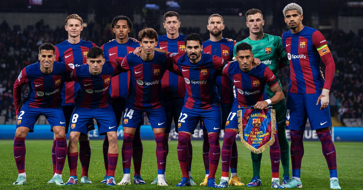FC Barcelona y sus posibles rivales en los octavos de final de la Champions League