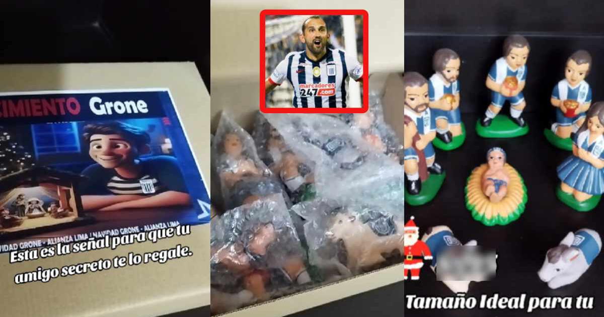 Nacimiento de Alianza Lima es viral en TikTok: 