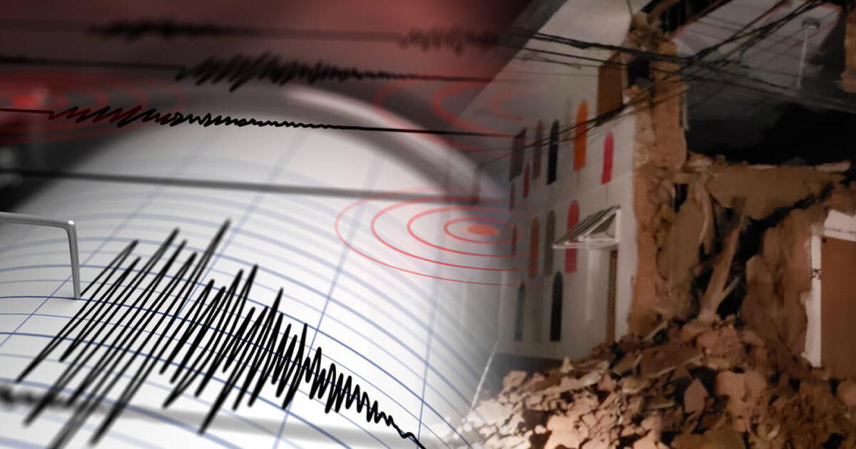 IGP revela la zona de Perú donde se producirá próximo terremoto de 8.8 grados: 