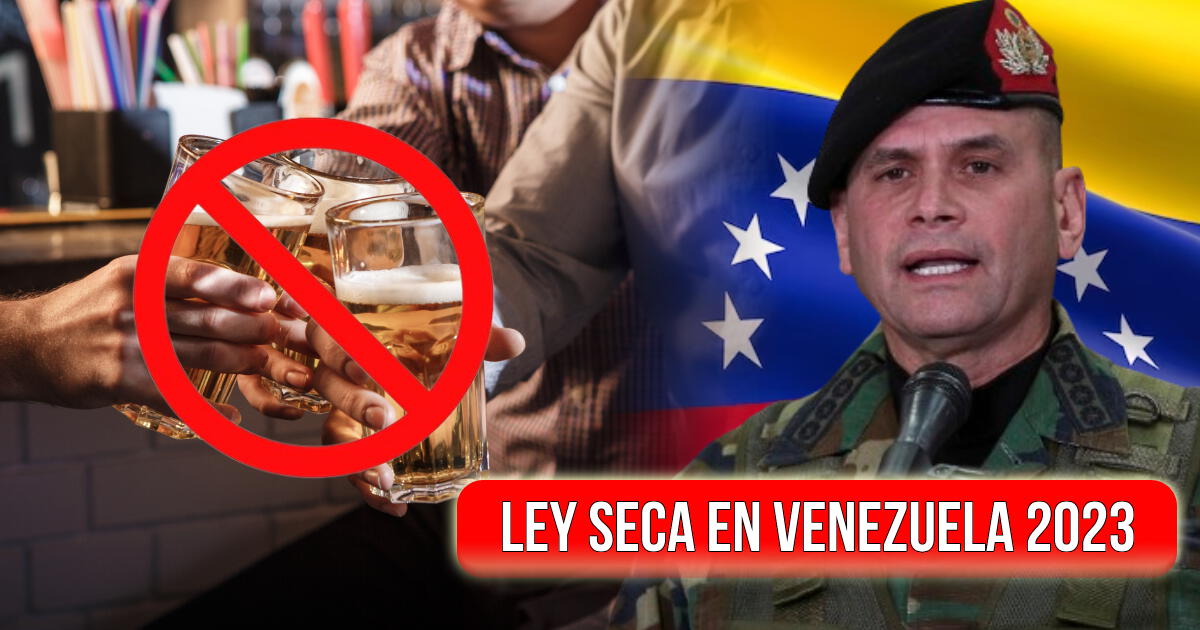 Ley seca Esequibo 2023: ¿desde cuándo inicia la medida para el referéndum en Venezuela?