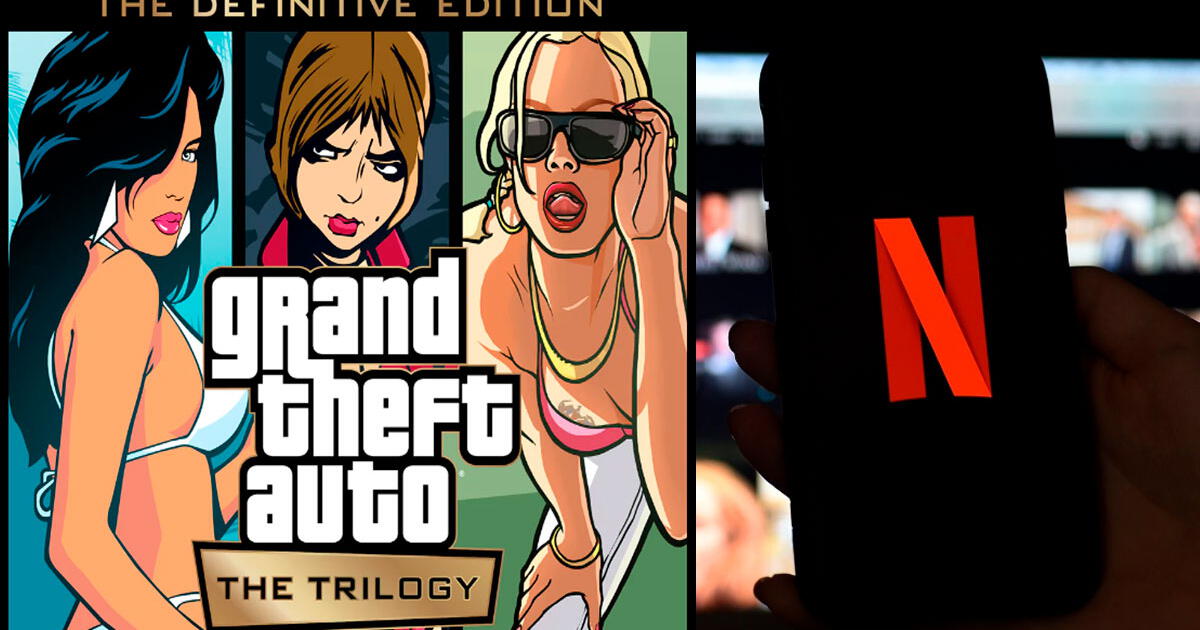 Trilogía de GTA llega GRATIS a Netflix: guía para obtener los juegos Android sin costo