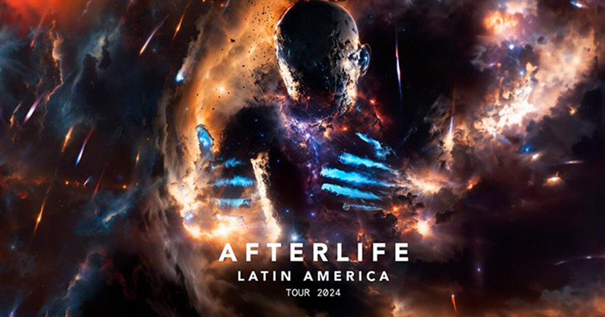 Arterlife llega a Lima, Perú: revisa las fechas de su gira en América Latina