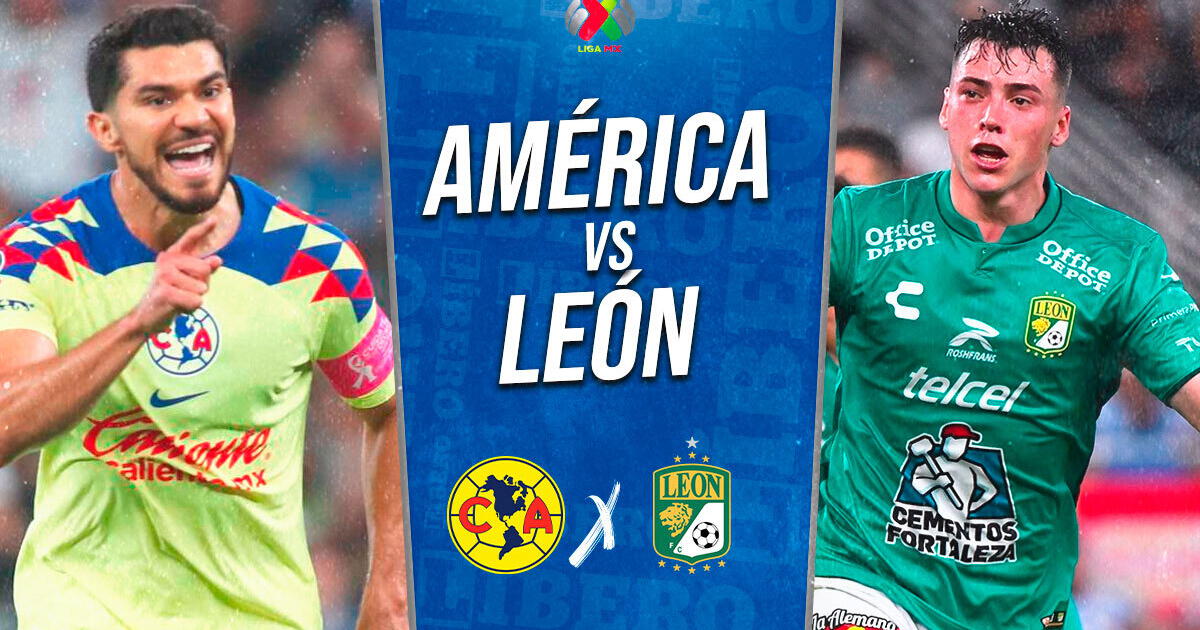 América vs. León EN VIVO vía TUDN y Canal 5: boletos, horarios y quién transmite Liguilla MX