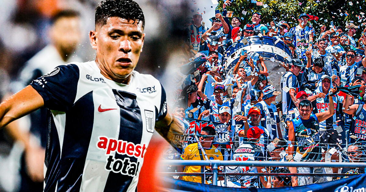 El gesto de Jesús Castillo que emocionará a todo Alianza Lima con miras al 2024