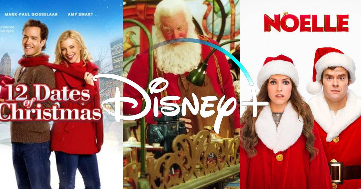 Disney Plus: las 5 mejores películas de Navidad para ver en el streaming