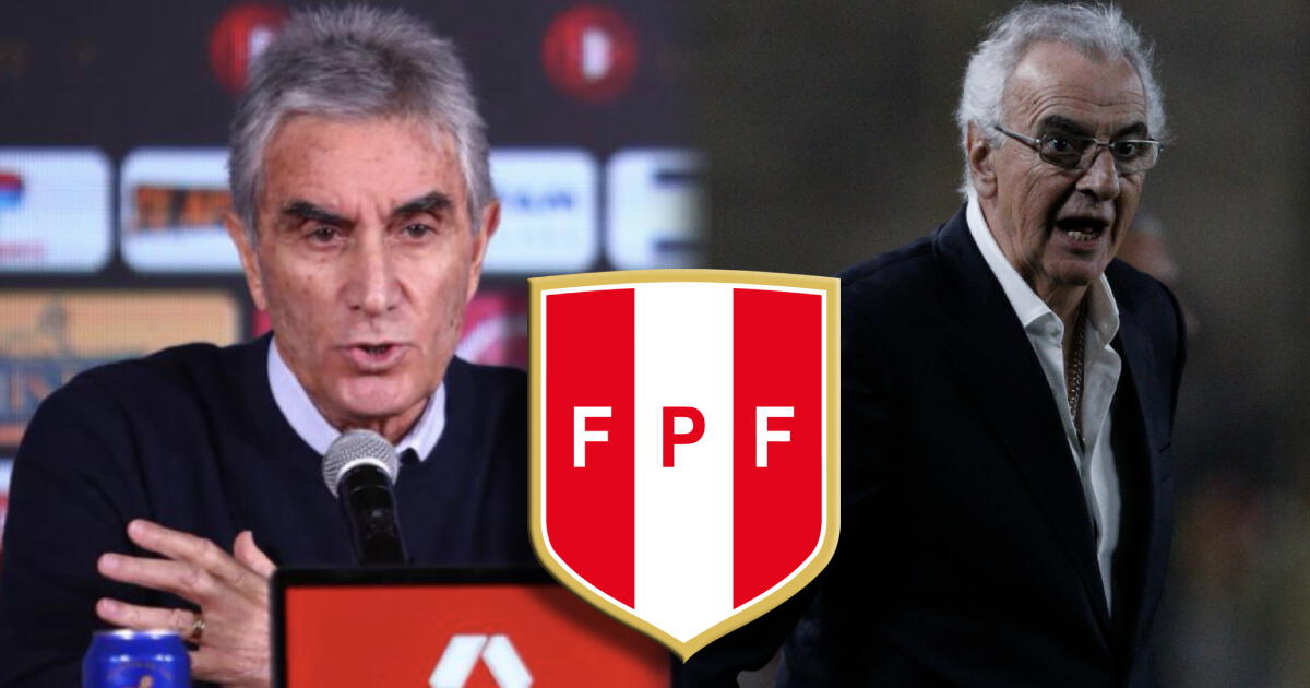 Selección peruana: Juan Carlos Oblitas se reunirá con Jorge Fossati en Uruguay