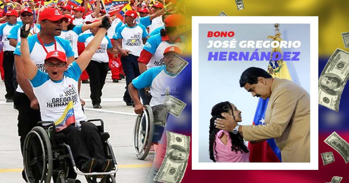 Bono José Gregorio Hernández, diciembre 2023: cómo cobrar HOY los 159 bolívares