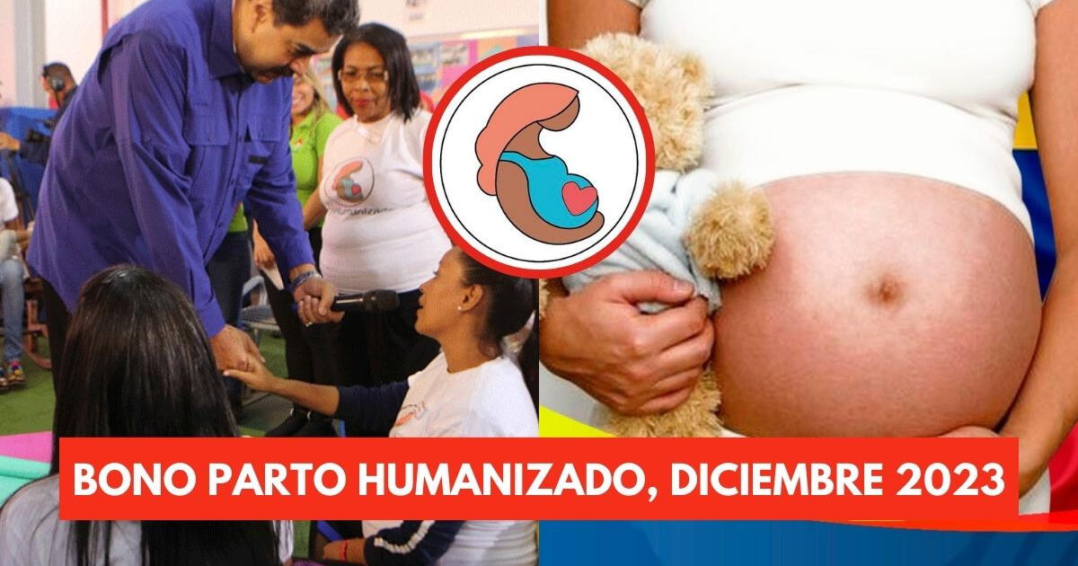 Bono Parto Humanizado, diciembre 2023: NUEVO MONTO y cómo COBRAR HOY