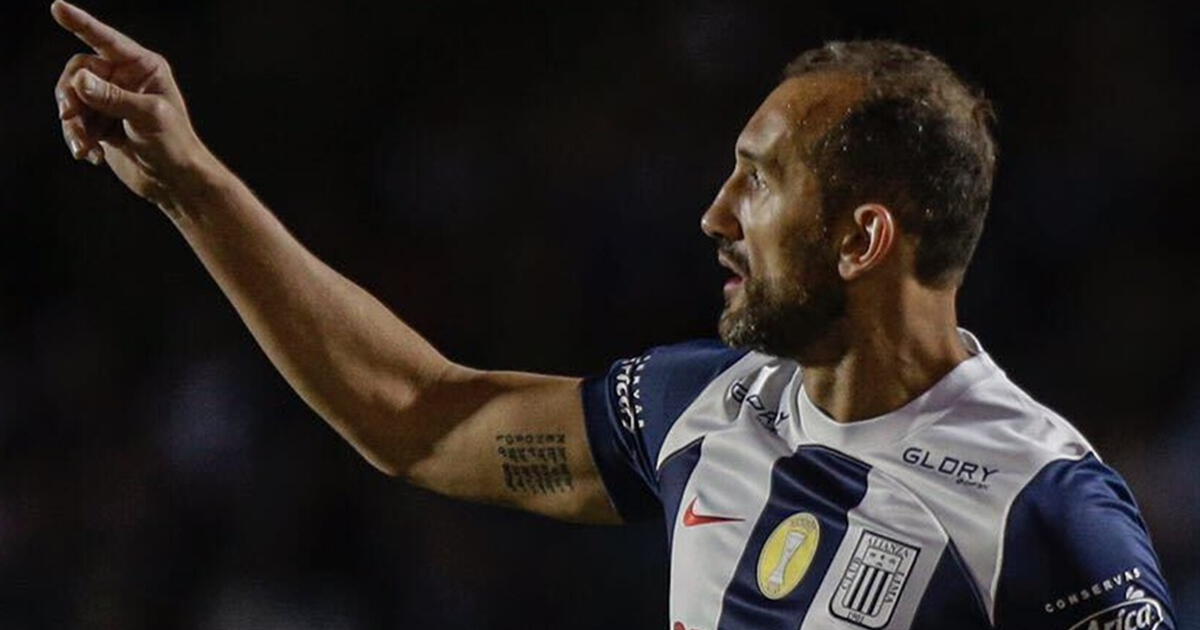 ¿Hernán Barcos también está en la lista negra de Alianza Lima para la temporada 2024?