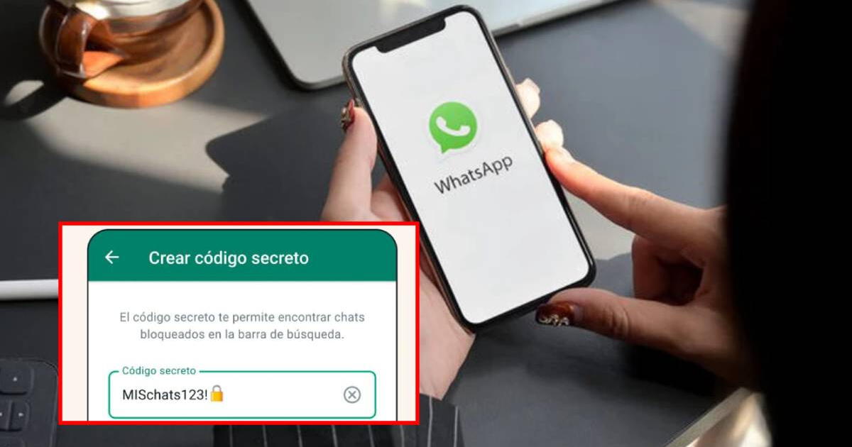 Whatsapp: ¿Cómo proteger las conversaciones con código secreto?