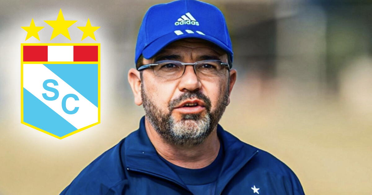 Enderson Moreira reveló los refuerzos que pidió en Sporting Cristal para la temporada 2024