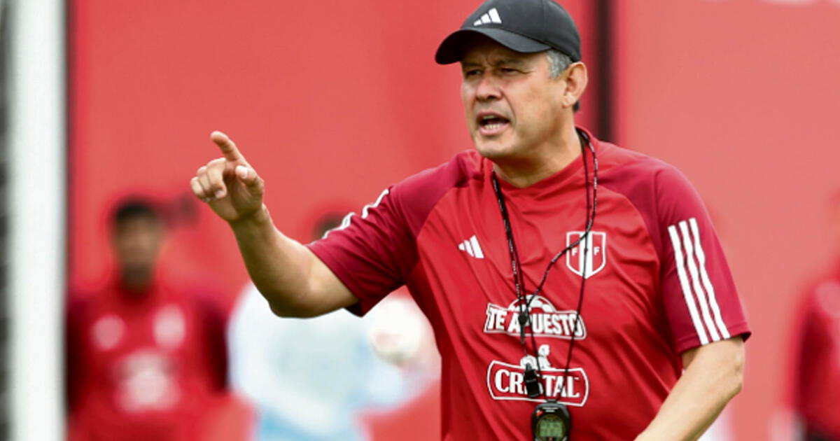 ¿Juan Reynoso volverá a la Videna a cumplir su función como entrenador de Perú?
