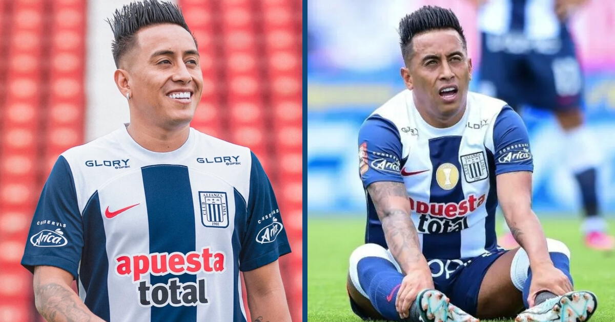 Christian Cueva y las decepcionantes cifras en su paso por Alianza Lima