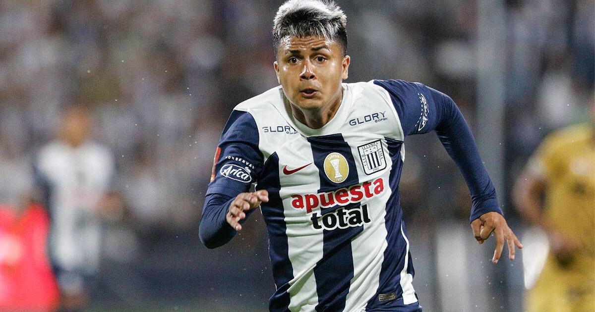 ¿Cuál es el futuro de Jairo Concha a días de terminar su contrato con Alianza Lima?